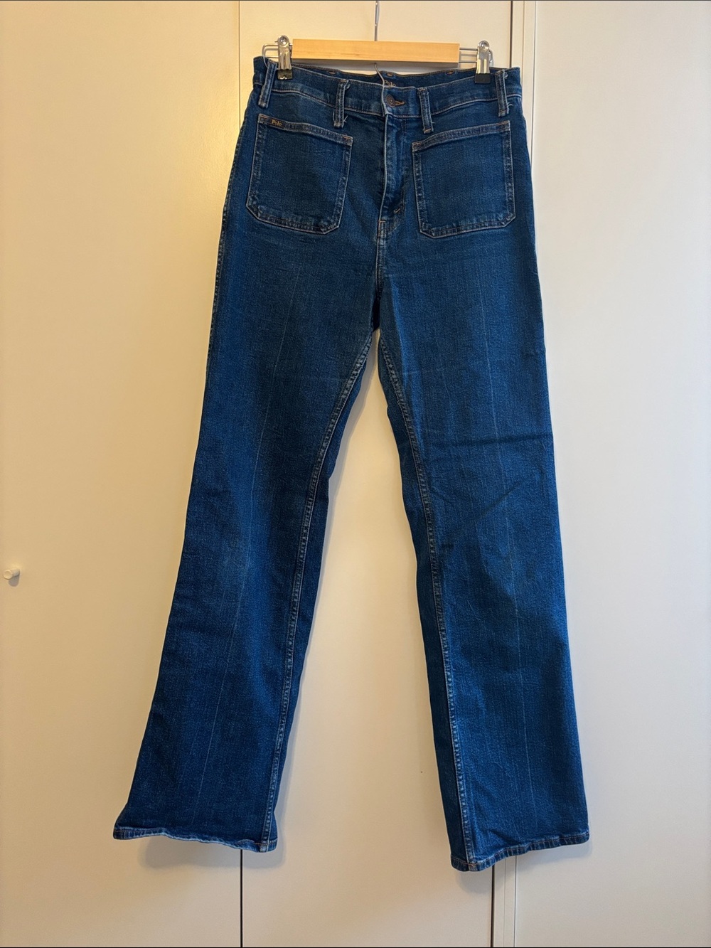 Polo Ralph Lauren Wide Leg jeans